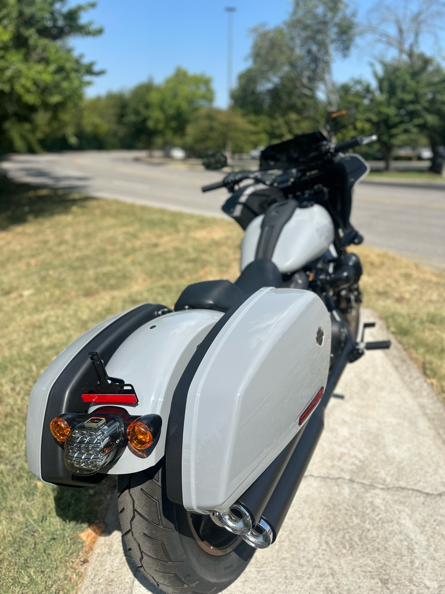 2024 Harley-Davidson Low Rider® ST in Franklin, Tennessee - Photo 9