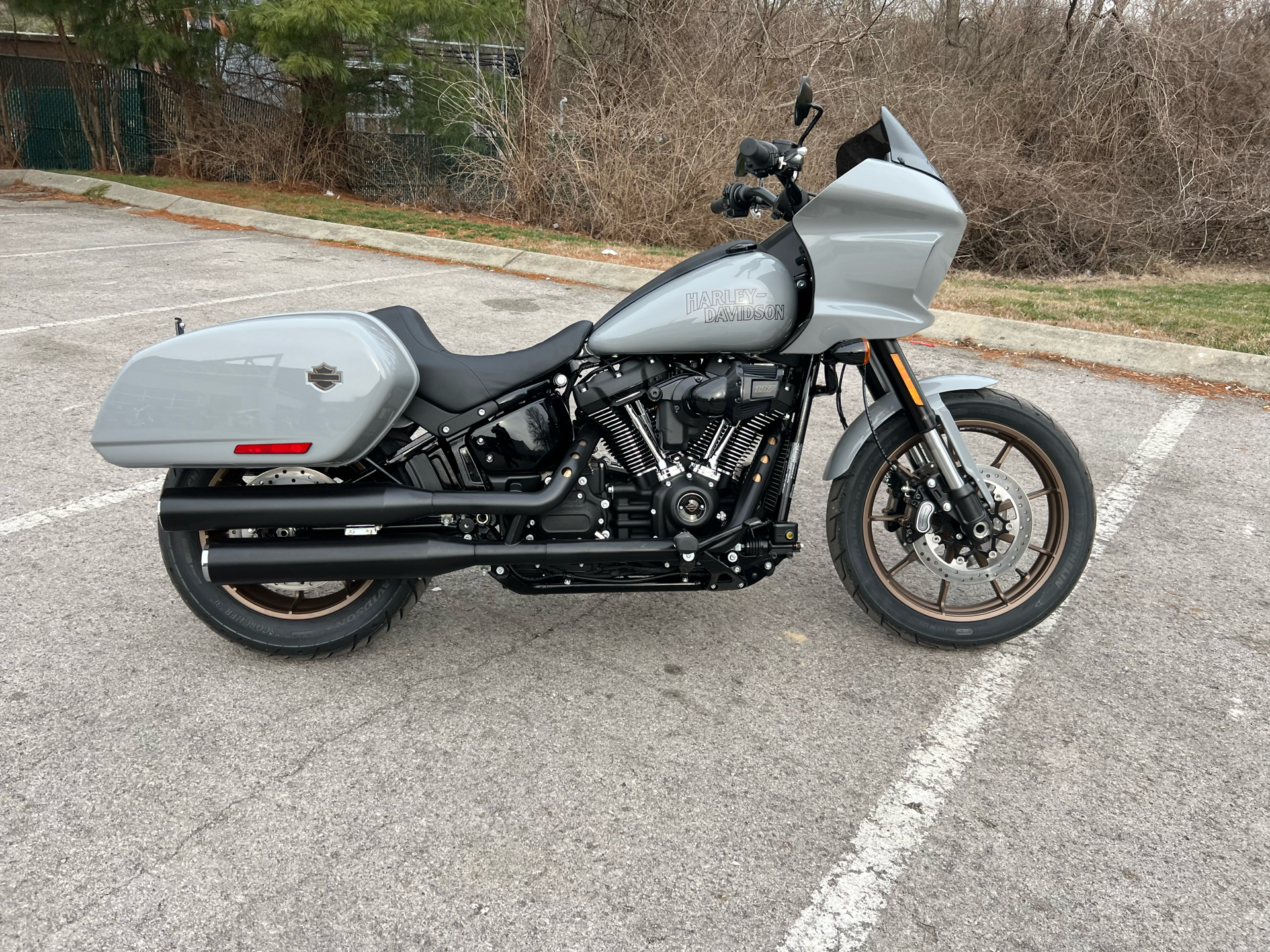 2024 Harley-Davidson Low Rider® ST in Franklin, Tennessee - Photo 5
