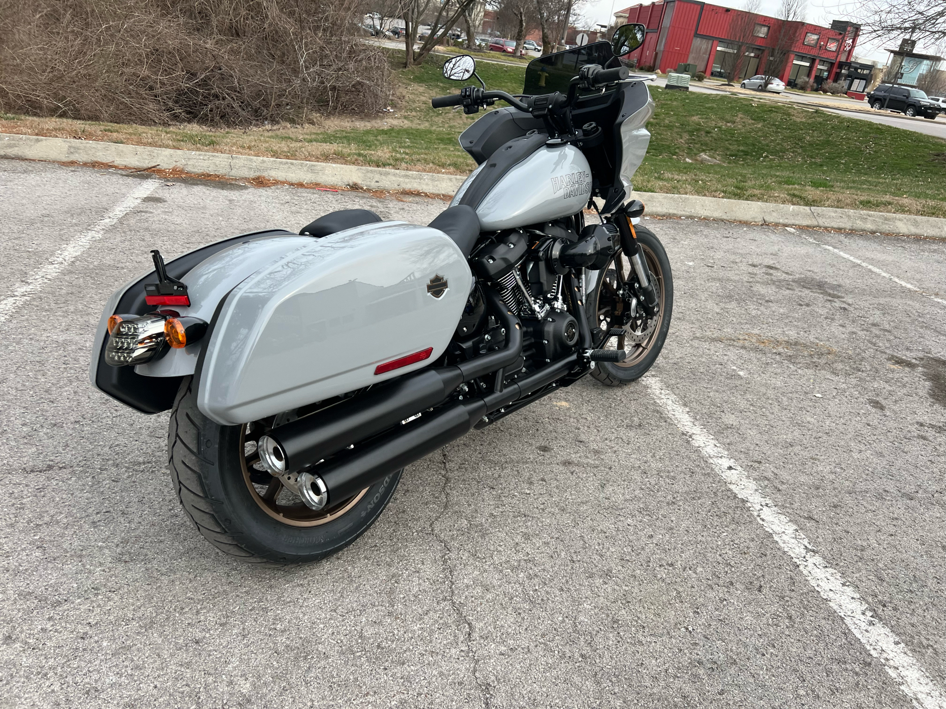2024 Harley-Davidson Low Rider® ST in Franklin, Tennessee - Photo 7