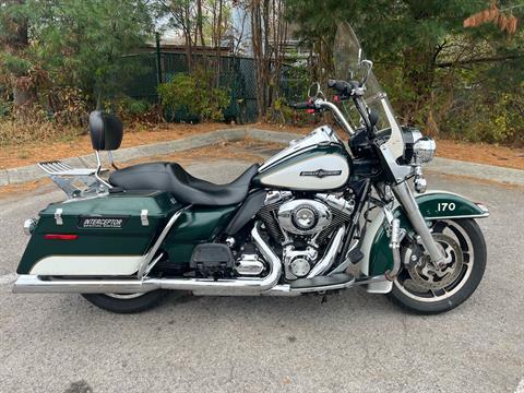 2010 Harley-Davidson ROAD KING POLICE in Franklin, Tennessee - Photo 1