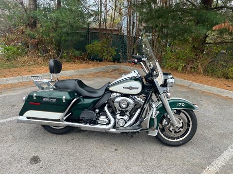 2010 Harley-Davidson ROAD KING POLICE in Franklin, Tennessee - Photo 7