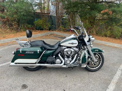 2010 Harley-Davidson ROAD KING POLICE in Franklin, Tennessee - Photo 8