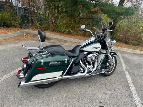 2010 Harley-Davidson ROAD KING POLICE in Franklin, Tennessee - Photo 10