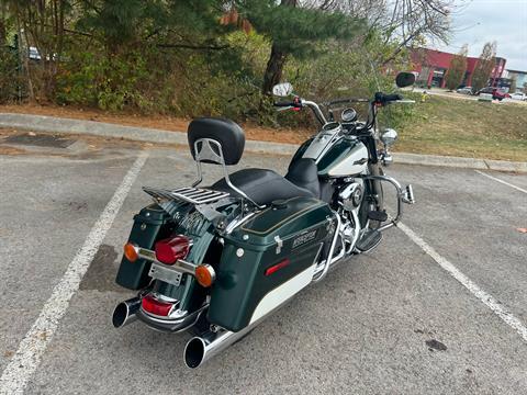 2010 Harley-Davidson ROAD KING POLICE in Franklin, Tennessee - Photo 12