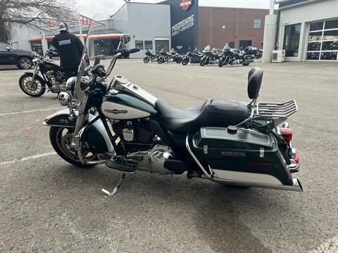 2010 Harley-Davidson ROAD KING POLICE in Franklin, Tennessee - Photo 14