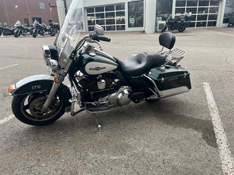 2010 Harley-Davidson ROAD KING POLICE in Franklin, Tennessee - Photo 16