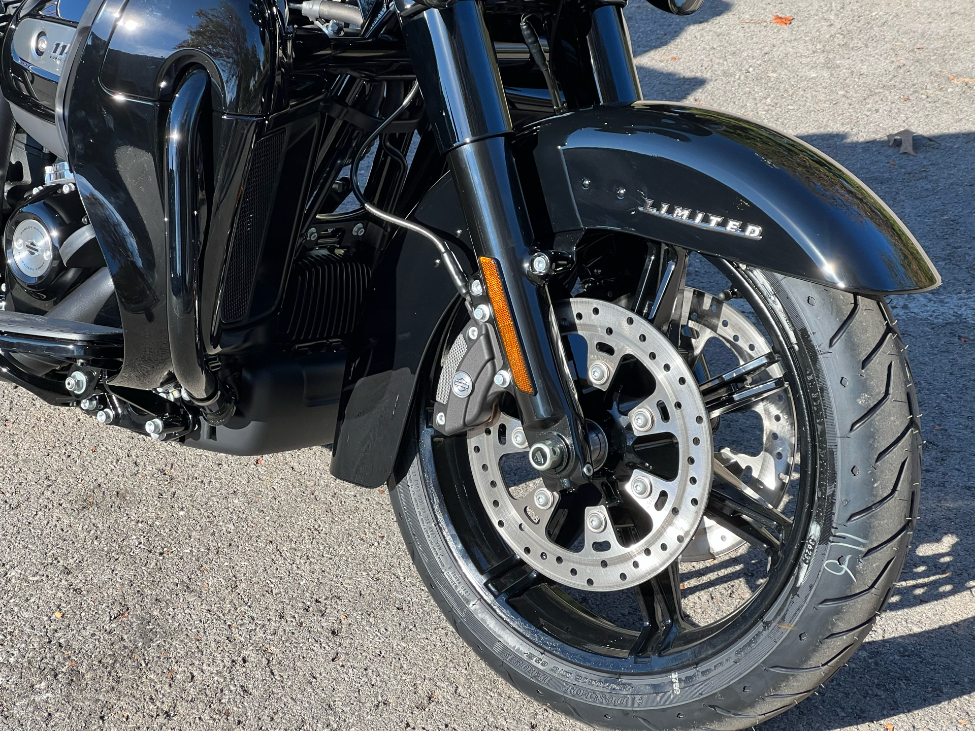 2023 Harley-Davidson Ultra Limited in Franklin, Tennessee - Photo 3