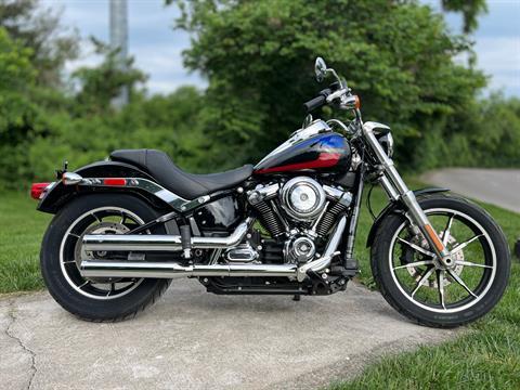 2018 Harley-Davidson Low Rider® 107 in Franklin, Tennessee - Photo 1