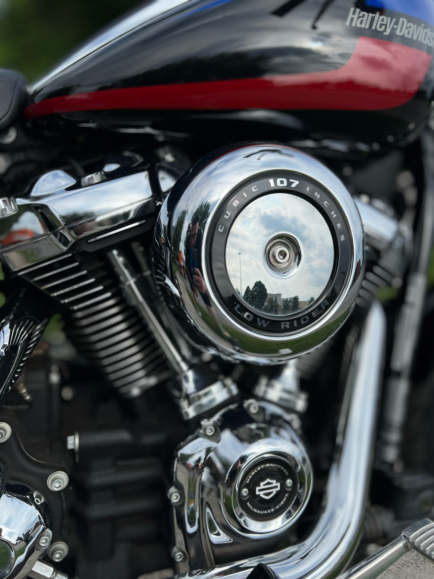 2018 Harley-Davidson Low Rider® 107 in Franklin, Tennessee - Photo 2