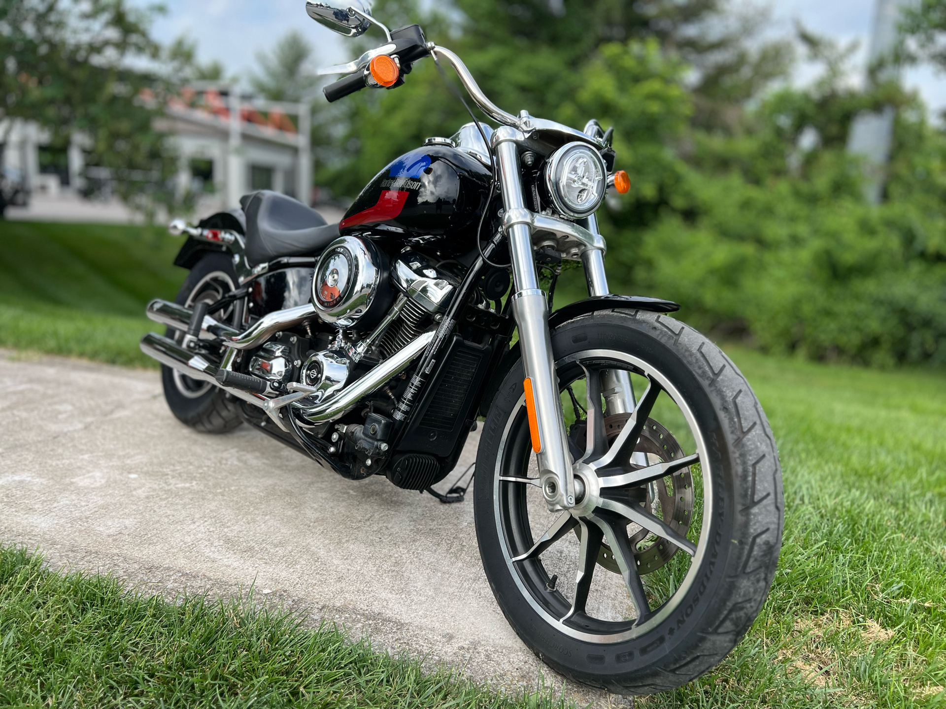 2018 Harley-Davidson Low Rider® 107 in Franklin, Tennessee - Photo 4