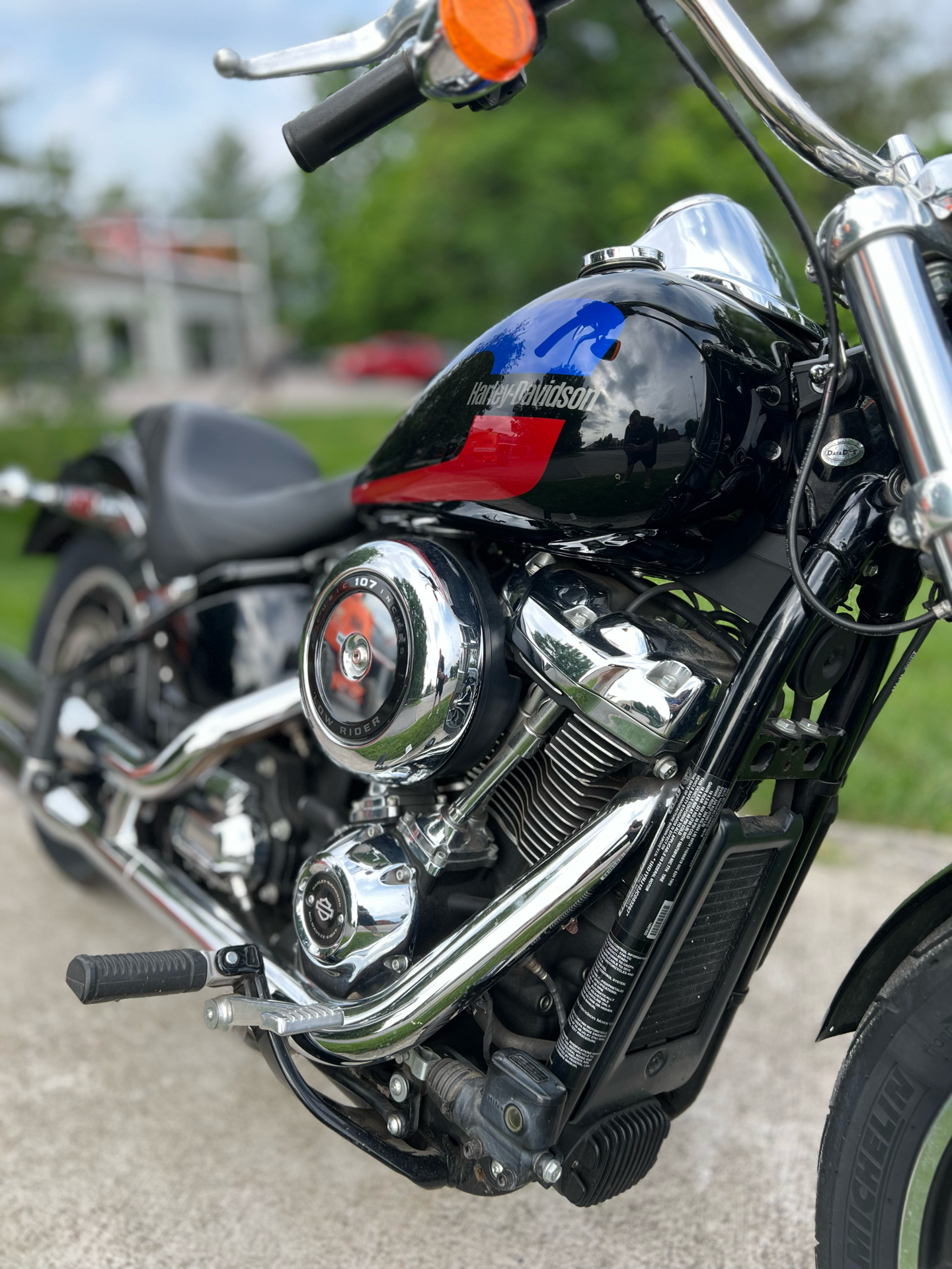 2018 Harley-Davidson Low Rider® 107 in Franklin, Tennessee - Photo 8