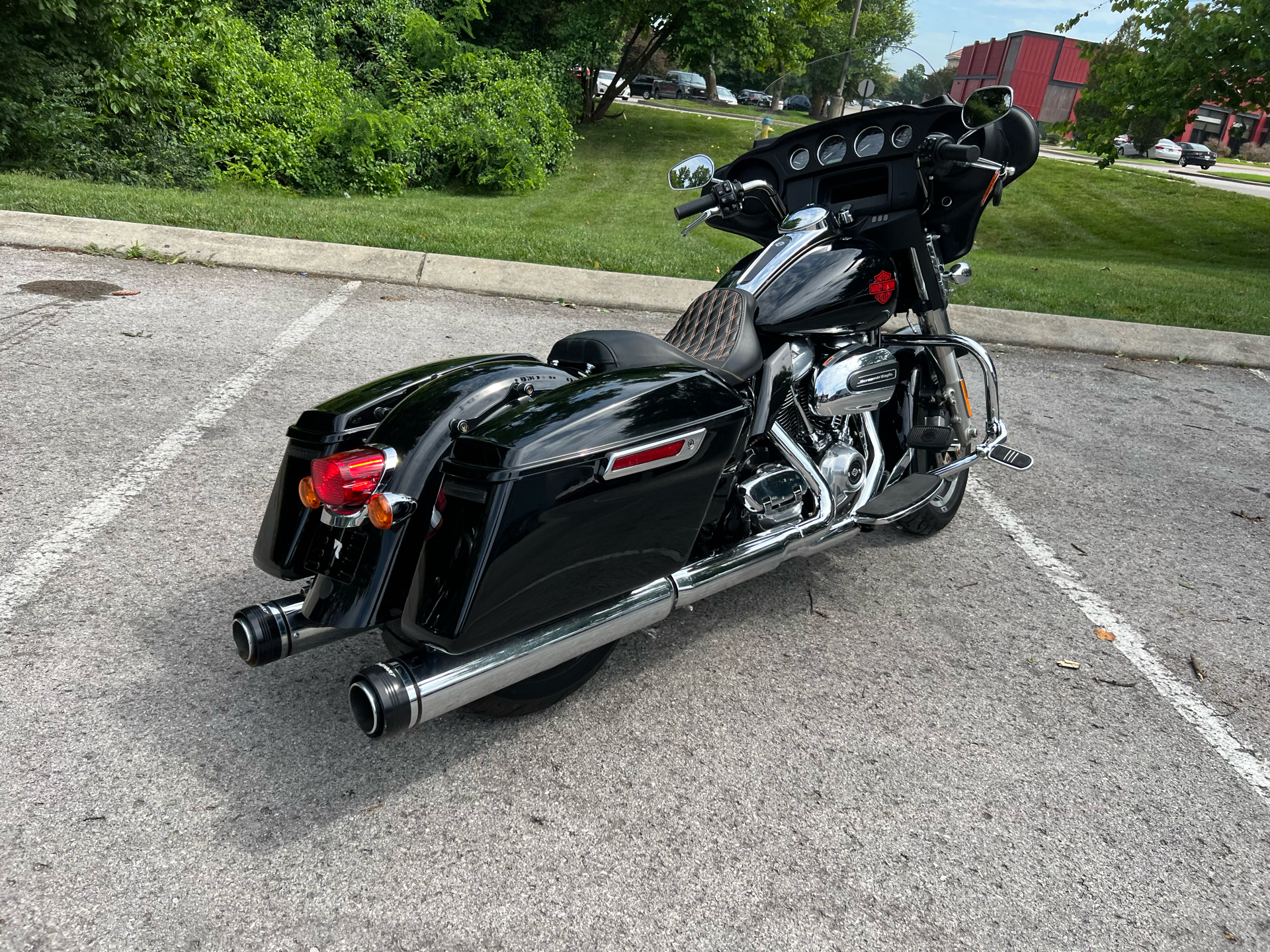 2022 Harley-Davidson Electra Glide® Standard in Franklin, Tennessee - Photo 8