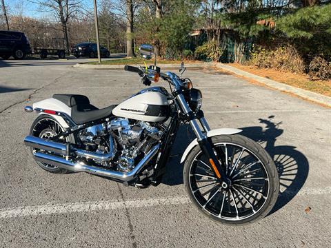 2024 Harley-Davidson FXBR in Franklin, Tennessee - Photo 2