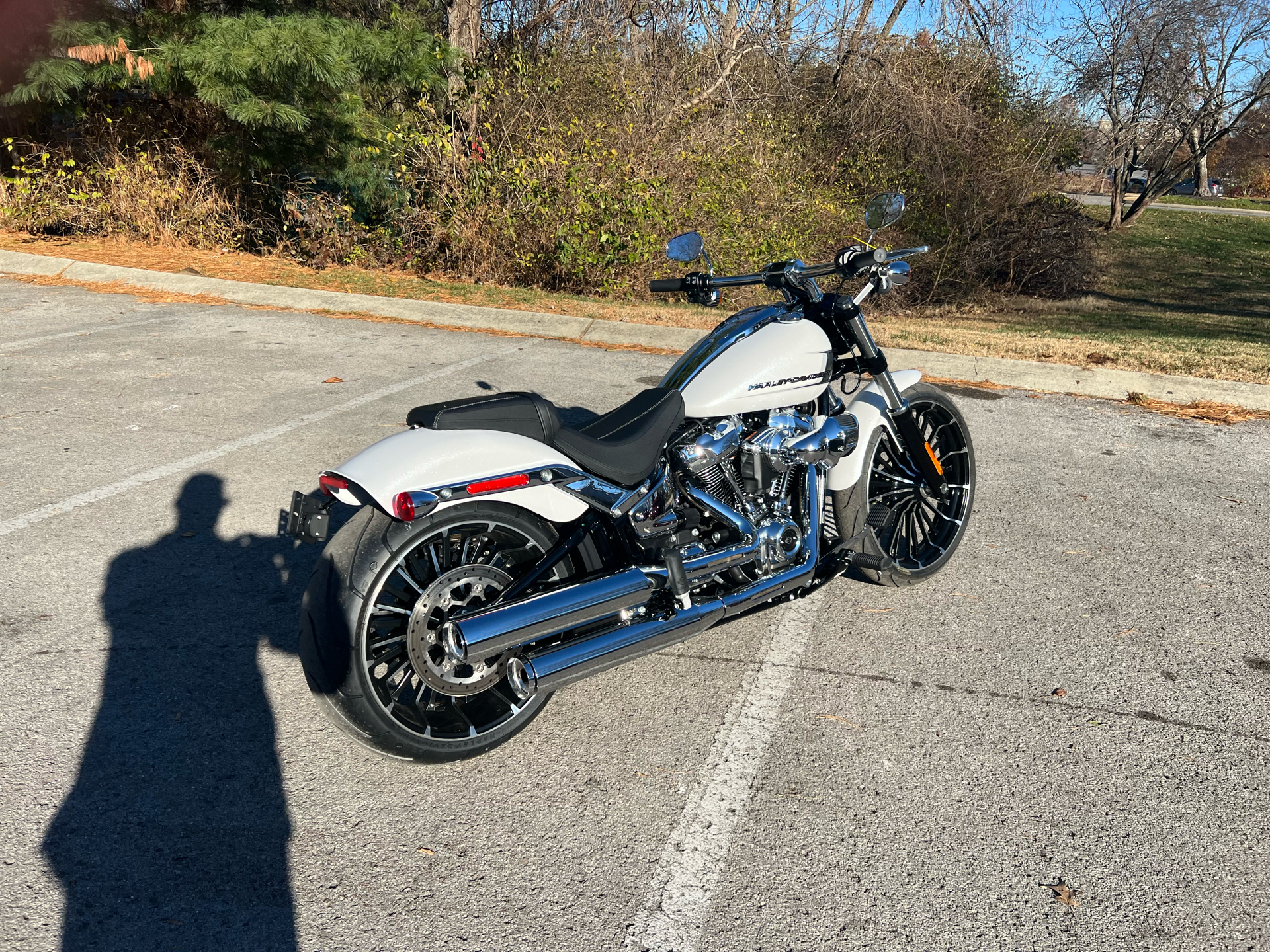 2024 Harley-Davidson FXBR in Franklin, Tennessee - Photo 3