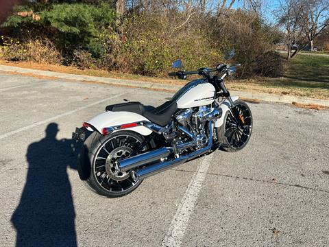 2024 Harley-Davidson FXBR in Franklin, Tennessee - Photo 3