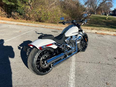 2024 Harley-Davidson FXBR in Franklin, Tennessee - Photo 4