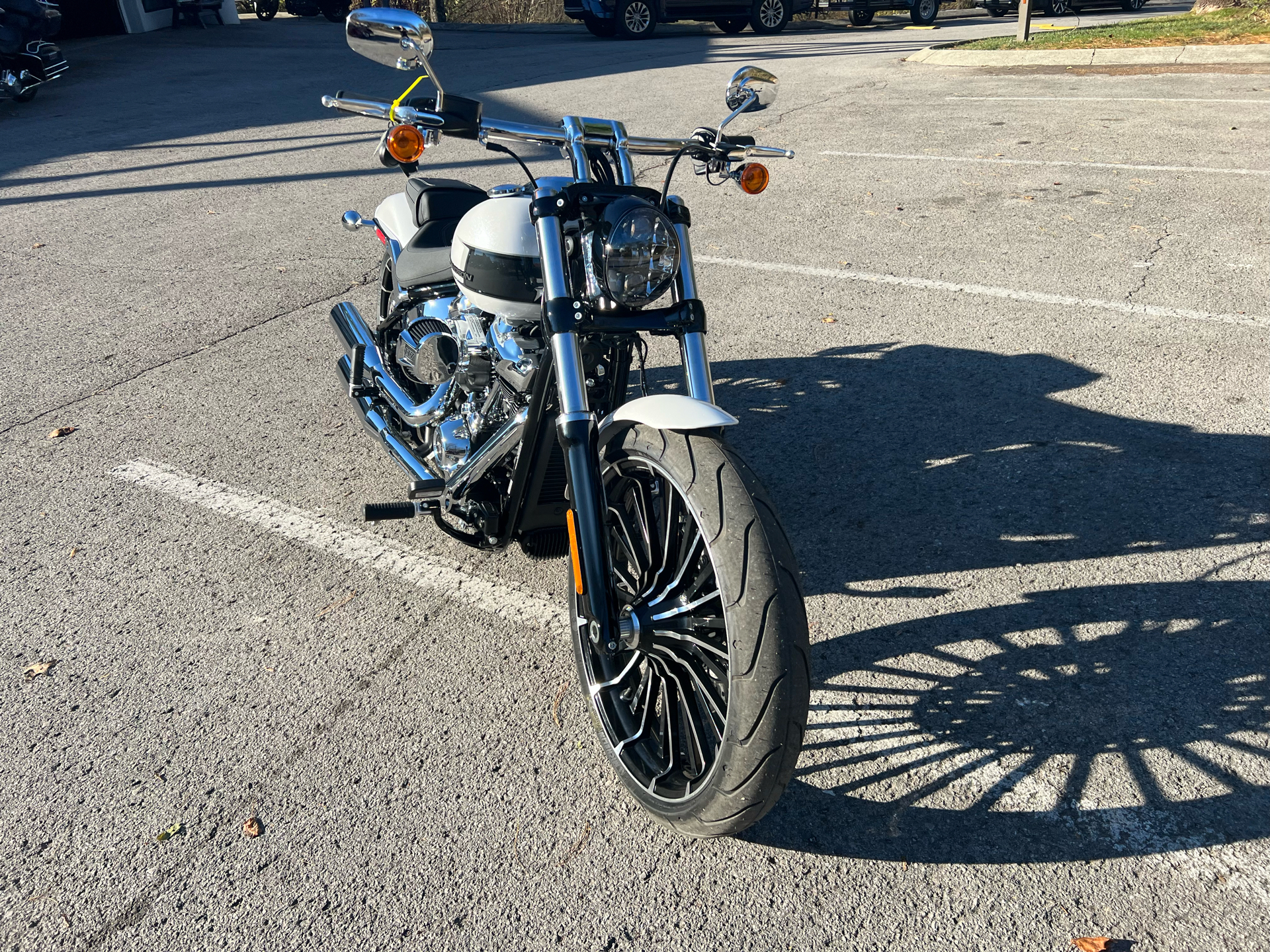 2024 Harley-Davidson FXBR in Franklin, Tennessee - Photo 7