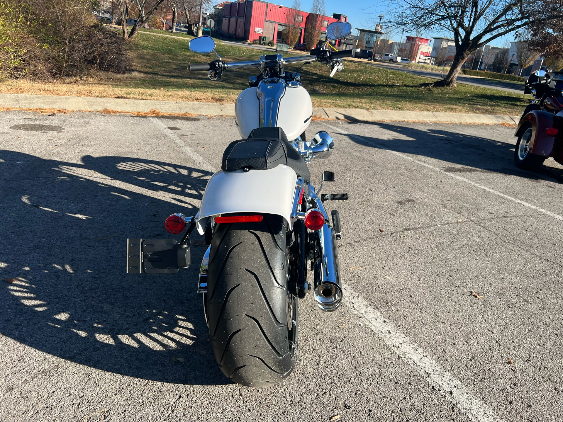 2024 Harley-Davidson FXBR in Franklin, Tennessee - Photo 15