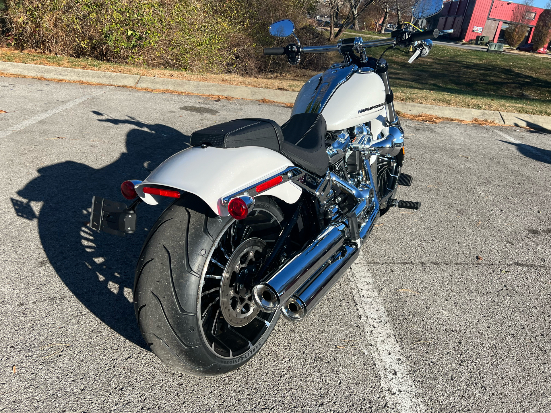 2024 Harley-Davidson FXBR in Franklin, Tennessee - Photo 16