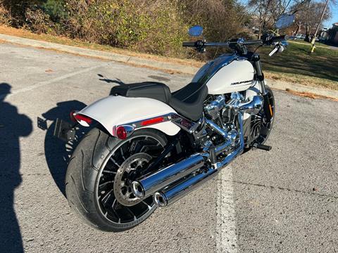 2024 Harley-Davidson FXBR in Franklin, Tennessee - Photo 17
