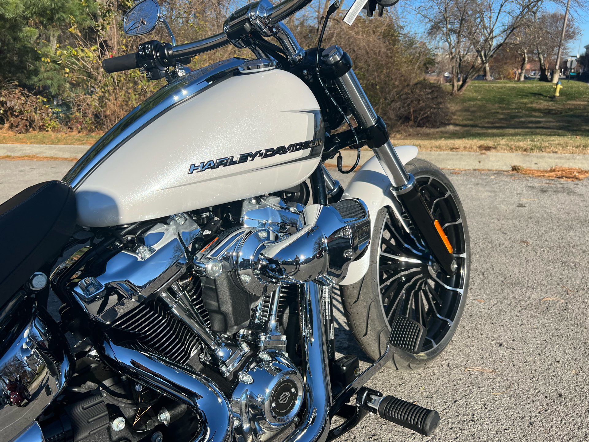2024 Harley-Davidson FXBR in Franklin, Tennessee - Photo 18