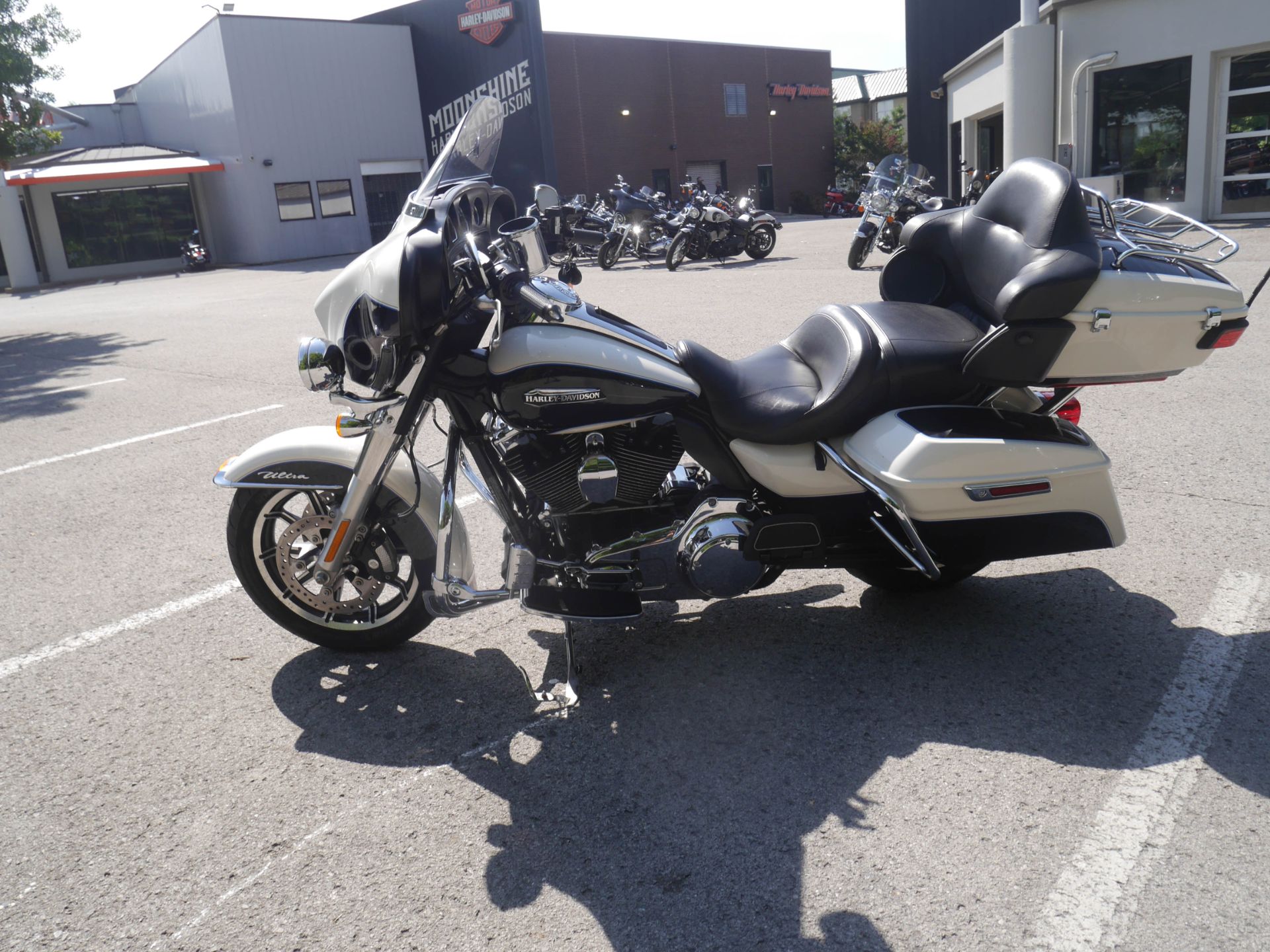 2014 Harley-Davidson Electra Glide® Ultra Classic® in Franklin, Tennessee - Photo 20