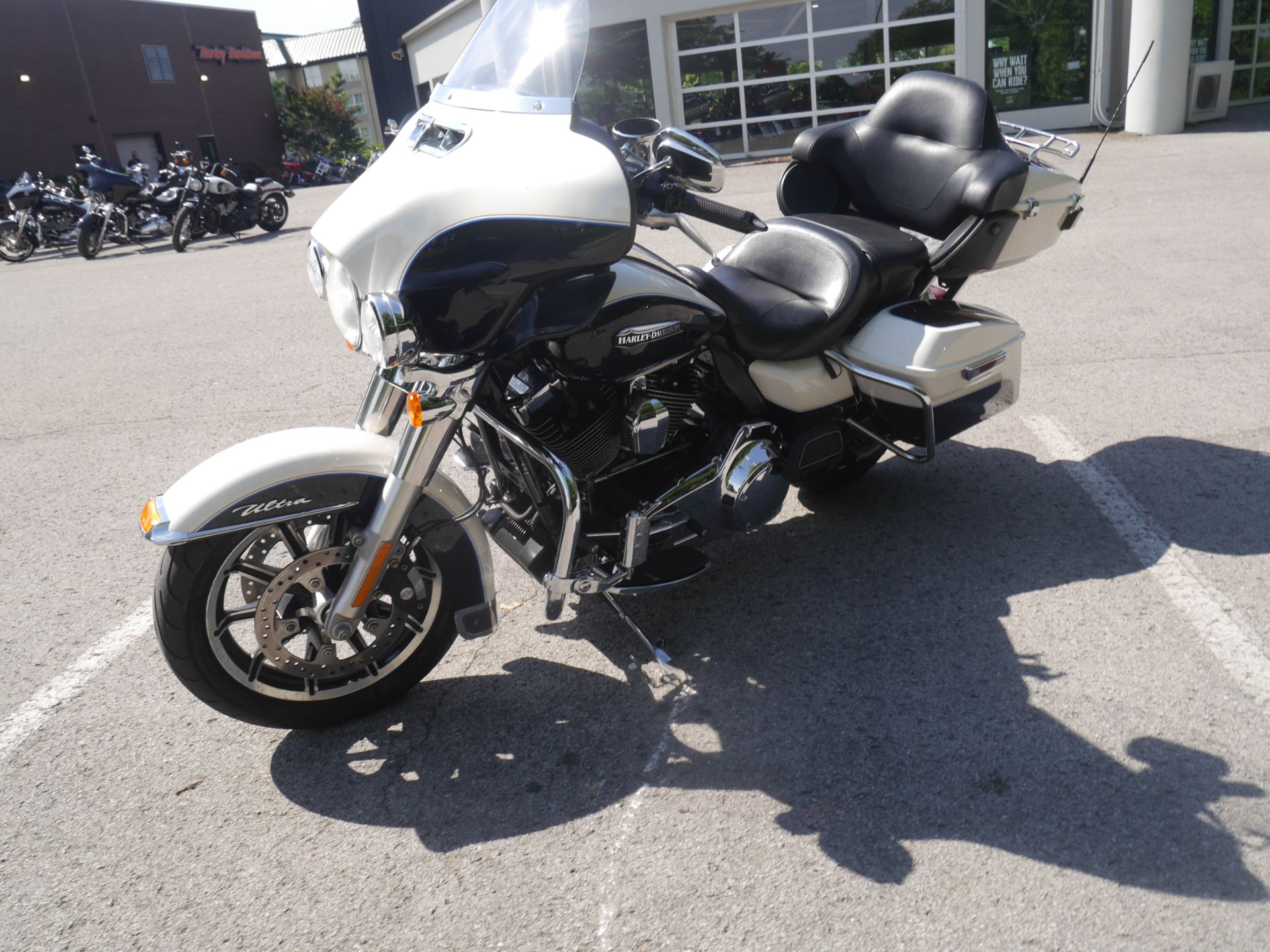 2014 Harley-Davidson Electra Glide® Ultra Classic® in Franklin, Tennessee - Photo 22