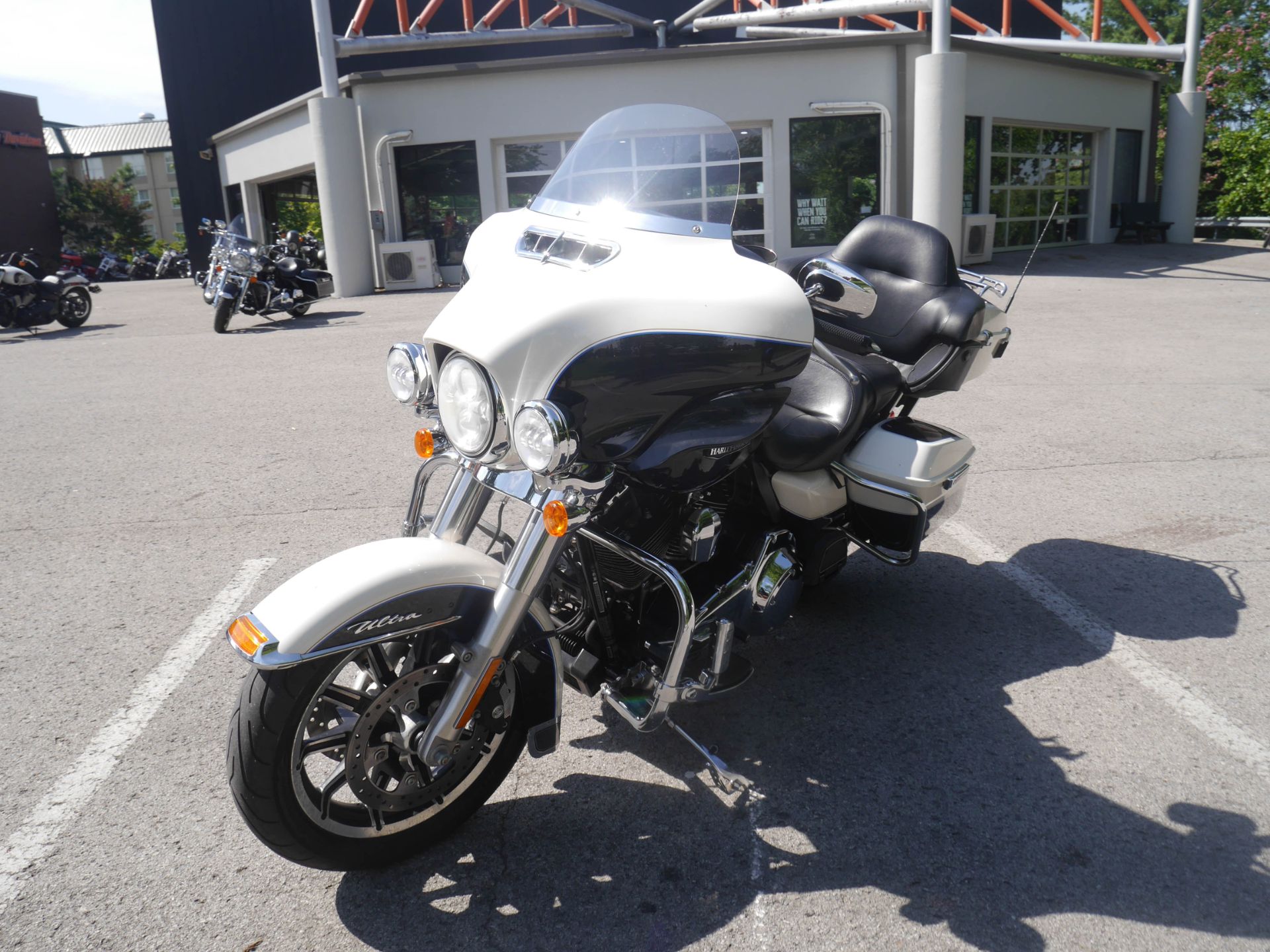 2014 Harley-Davidson Electra Glide® Ultra Classic® in Franklin, Tennessee - Photo 23