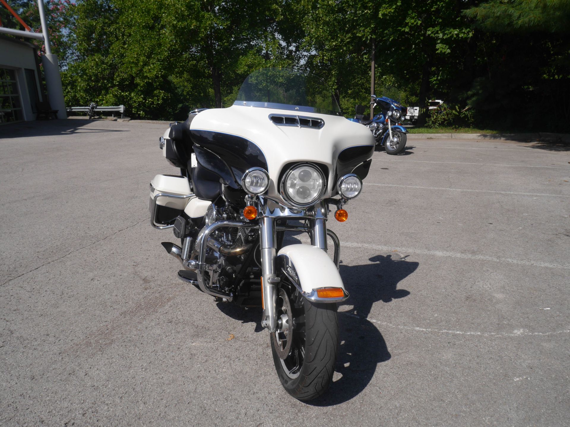 2014 Harley-Davidson Electra Glide® Ultra Classic® in Franklin, Tennessee - Photo 26