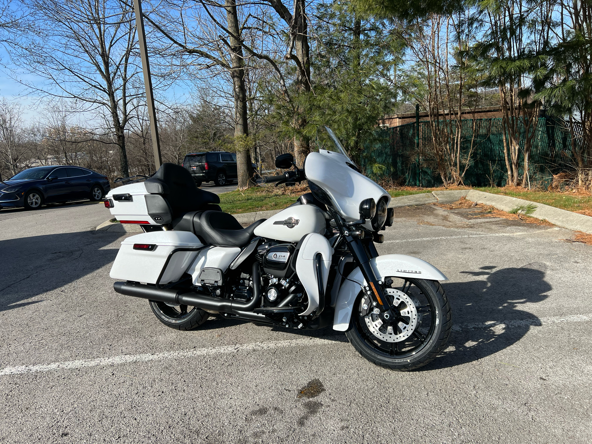 2024 Harley-Davidson Ultra Limited in Franklin, Tennessee - Photo 5