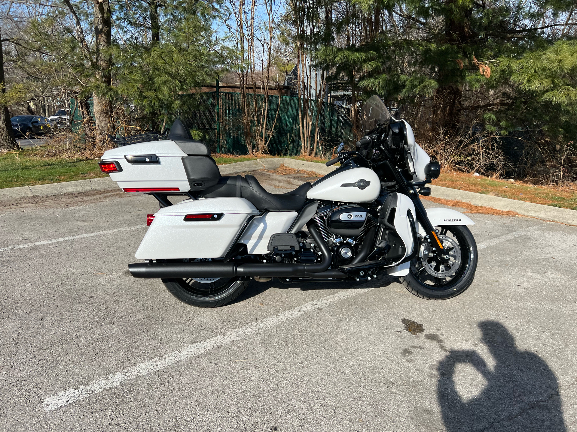 2024 Harley-Davidson Ultra Limited in Franklin, Tennessee - Photo 10