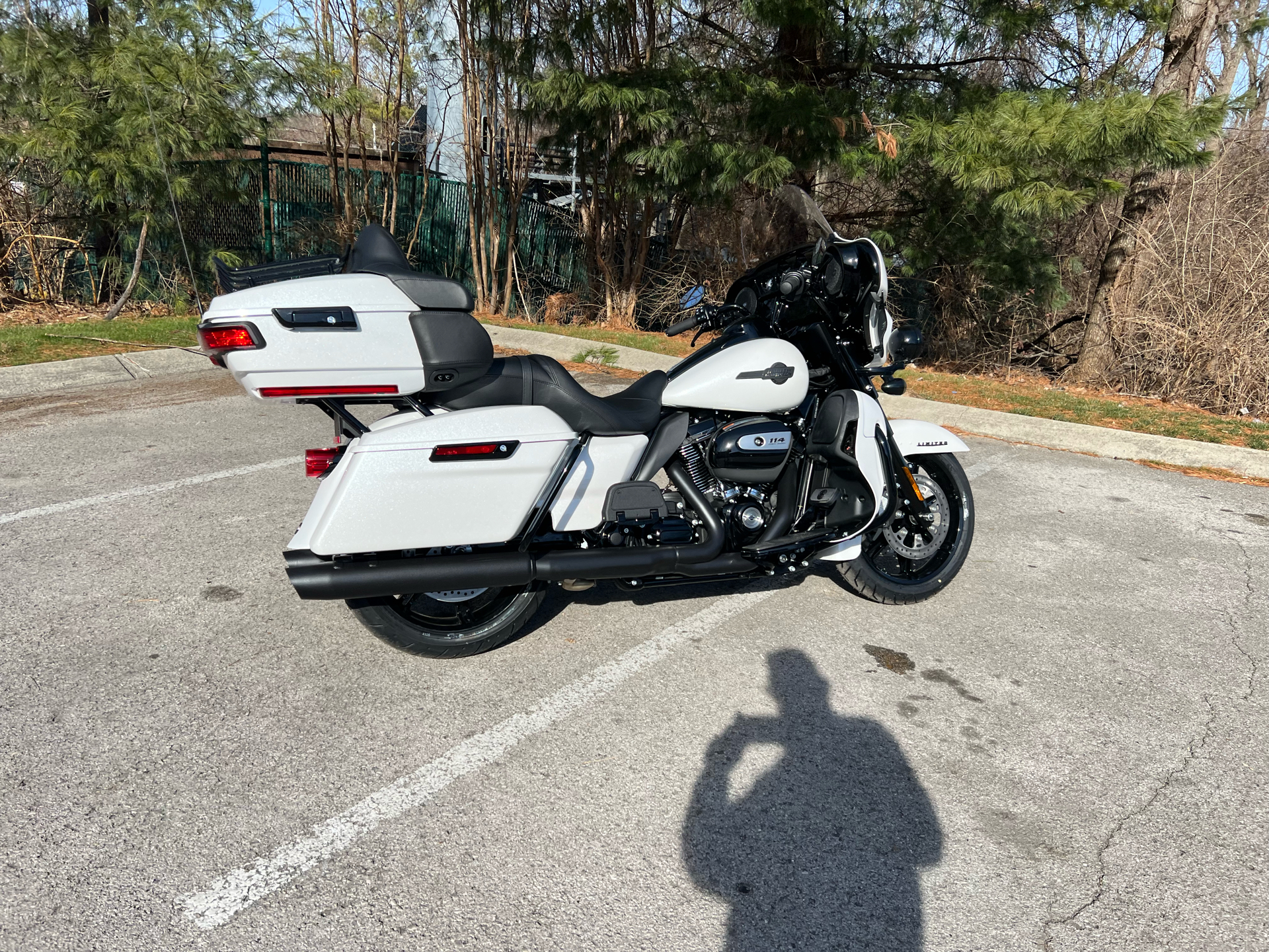 2024 Harley-Davidson Ultra Limited in Franklin, Tennessee - Photo 11