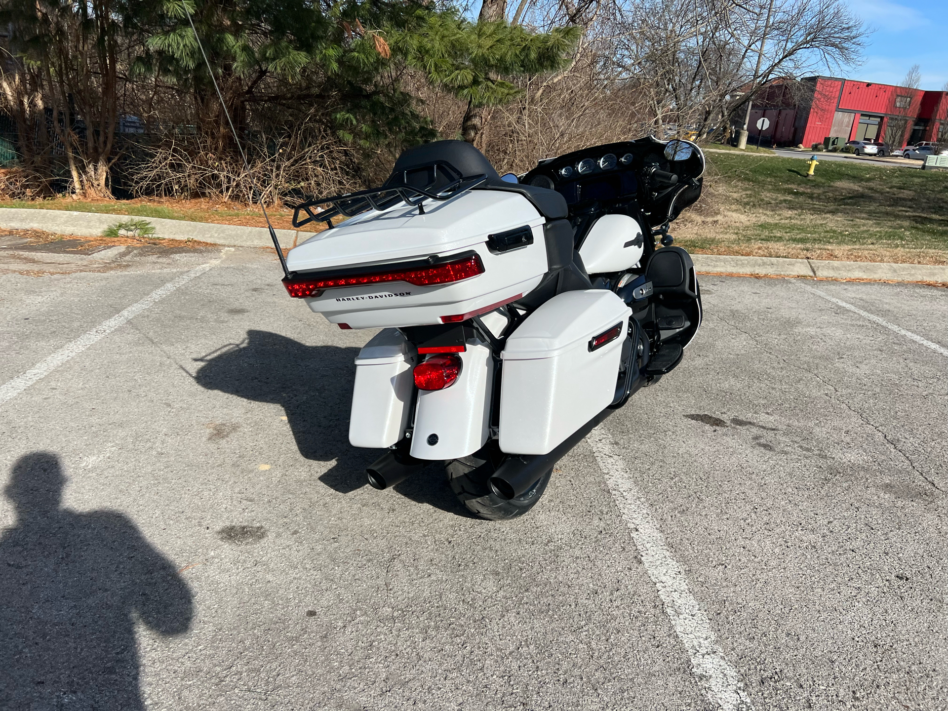 2024 Harley-Davidson Ultra Limited in Franklin, Tennessee - Photo 15
