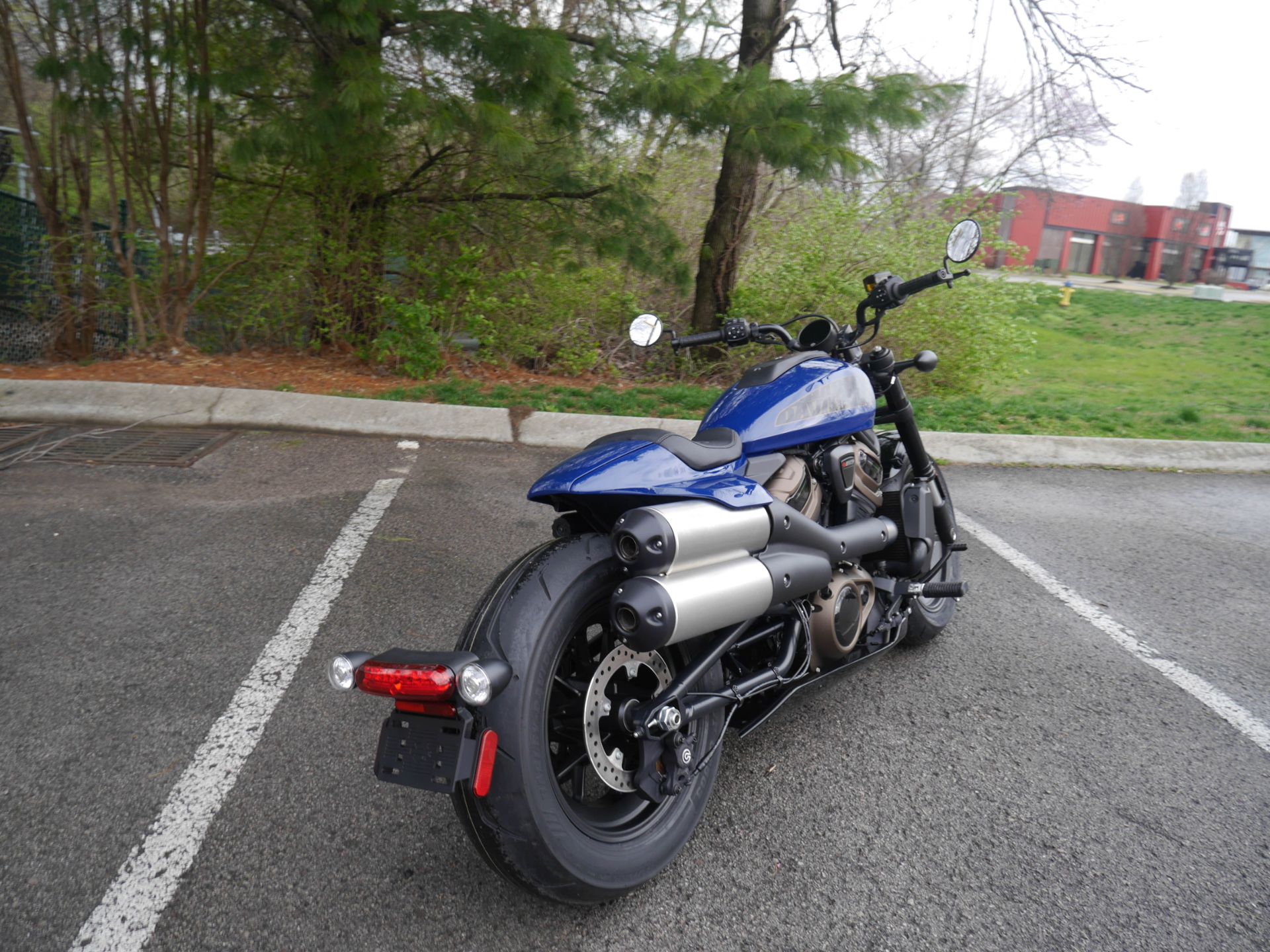 2023 Harley-Davidson Sportster® S in Franklin, Tennessee - Photo 14