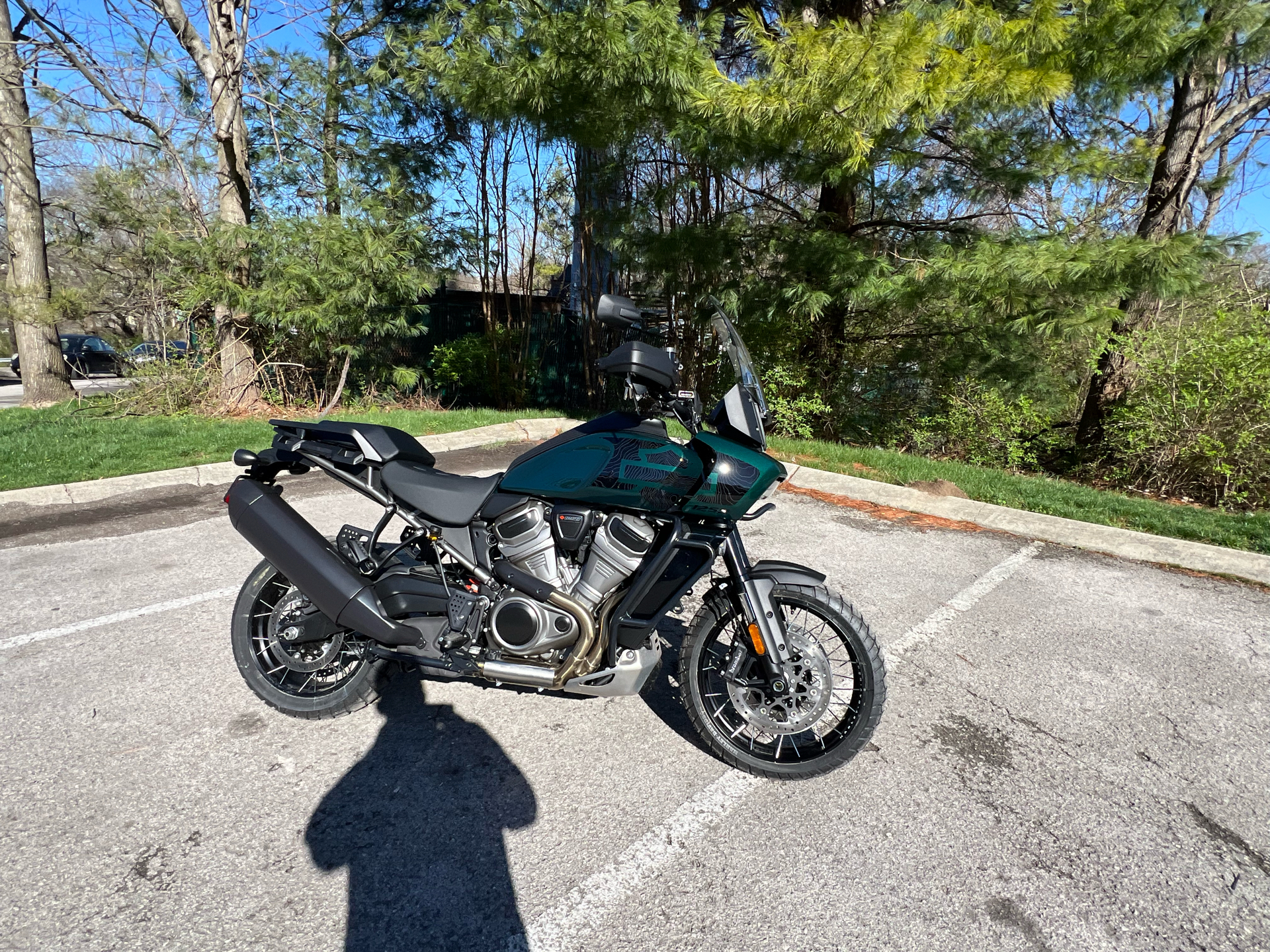 2024 Harley-Davidson Pan America® 1250 Special in Franklin, Tennessee - Photo 8
