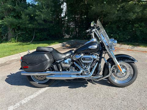 2023 Harley-Davidson Heritage Classic 114 in Franklin, Tennessee - Photo 1