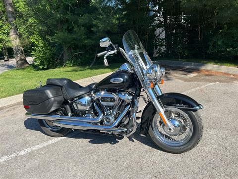 2023 Harley-Davidson Heritage Classic 114 in Franklin, Tennessee - Photo 7