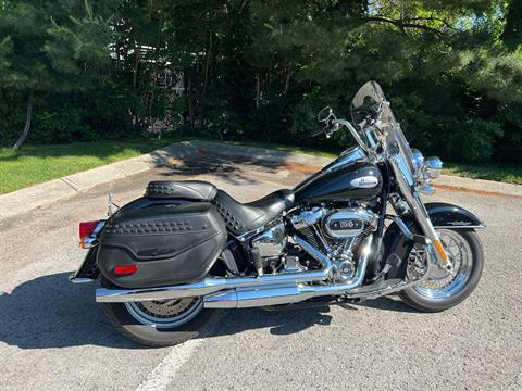 2023 Harley-Davidson Heritage Classic 114 in Franklin, Tennessee - Photo 10