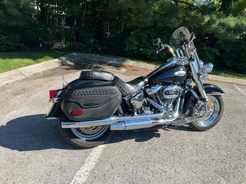 2023 Harley-Davidson Heritage Classic 114 in Franklin, Tennessee - Photo 11