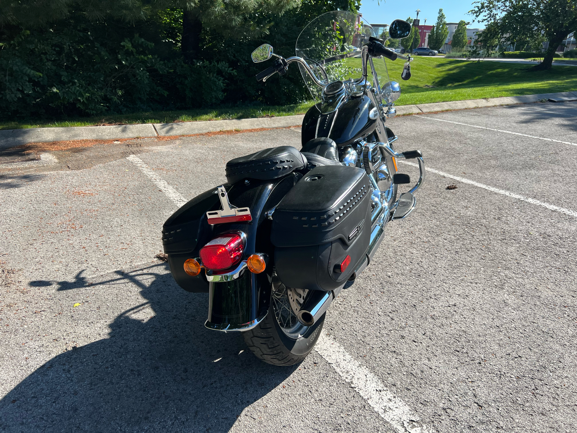 2023 Harley-Davidson Heritage Classic 114 in Franklin, Tennessee - Photo 14