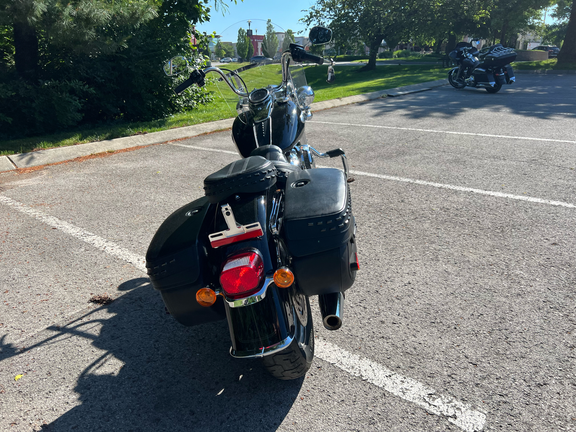 2023 Harley-Davidson Heritage Classic 114 in Franklin, Tennessee - Photo 15