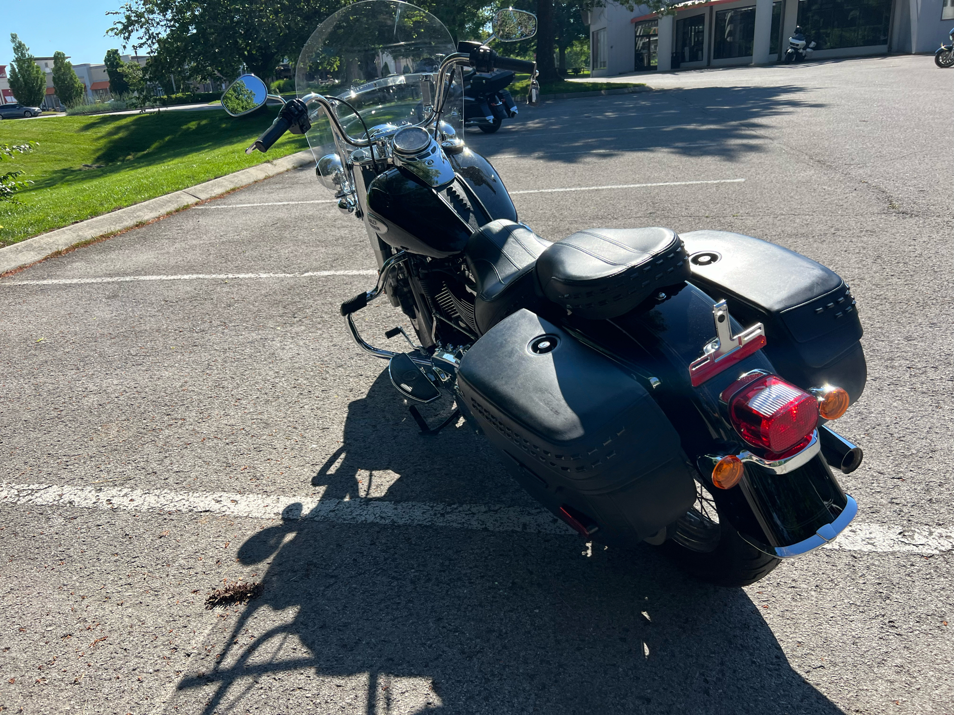 2023 Harley-Davidson Heritage Classic 114 in Franklin, Tennessee - Photo 17