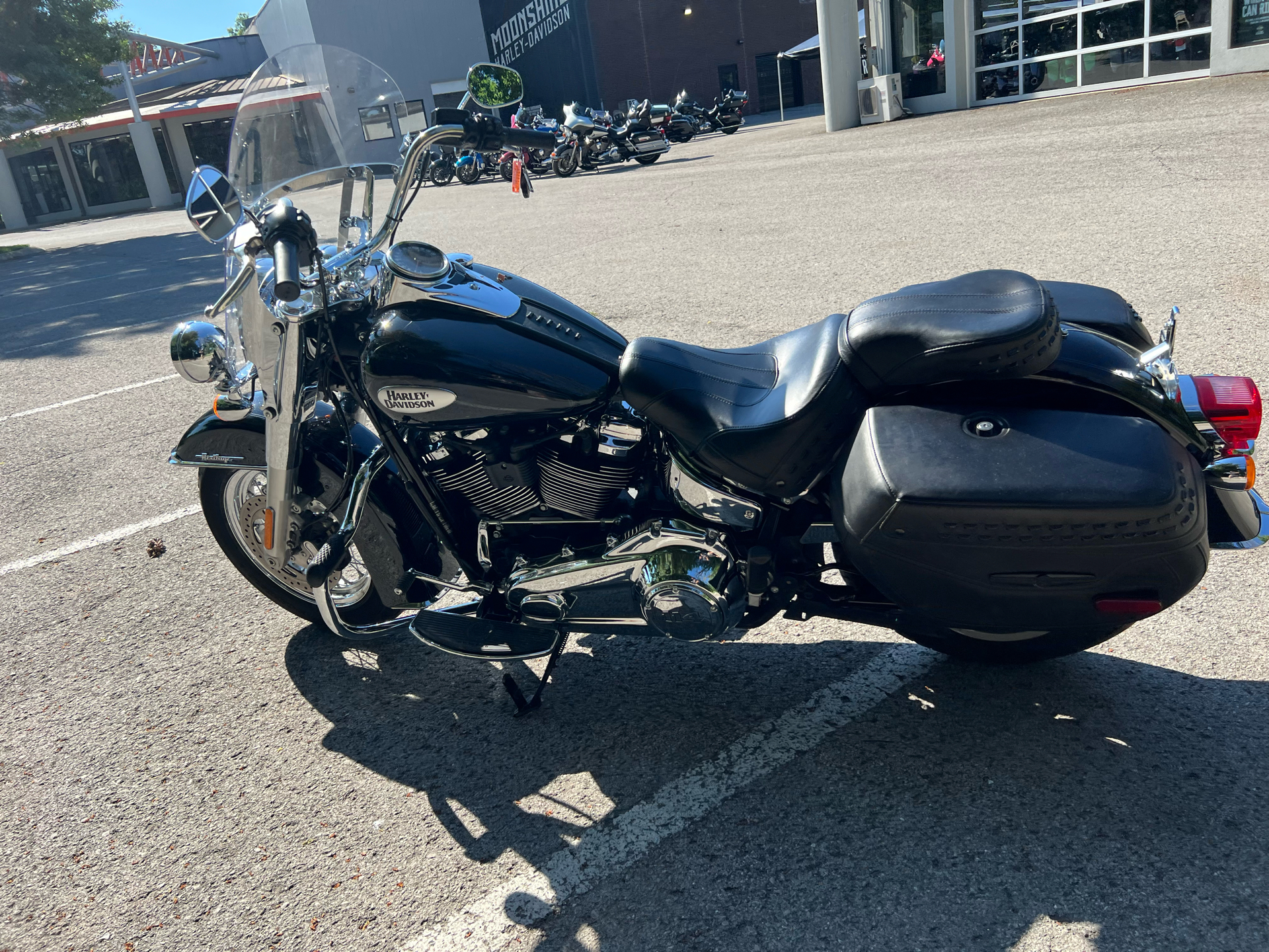 2023 Harley-Davidson Heritage Classic 114 in Franklin, Tennessee - Photo 19