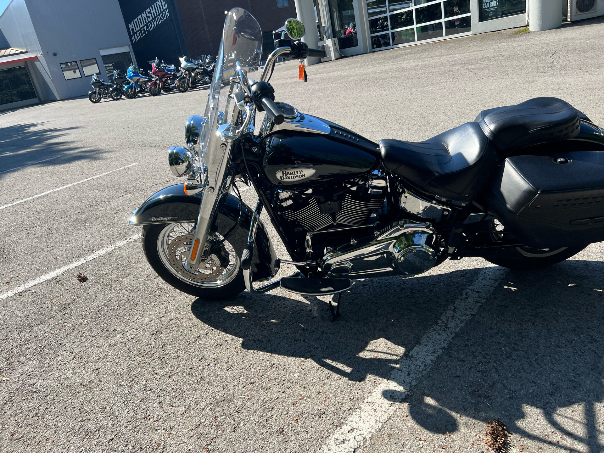 2023 Harley-Davidson Heritage Classic 114 in Franklin, Tennessee - Photo 20