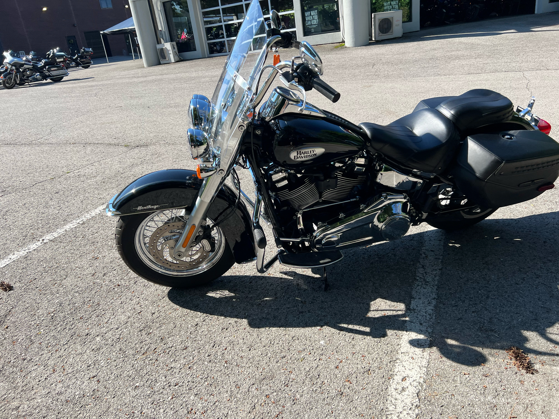 2023 Harley-Davidson Heritage Classic 114 in Franklin, Tennessee - Photo 21