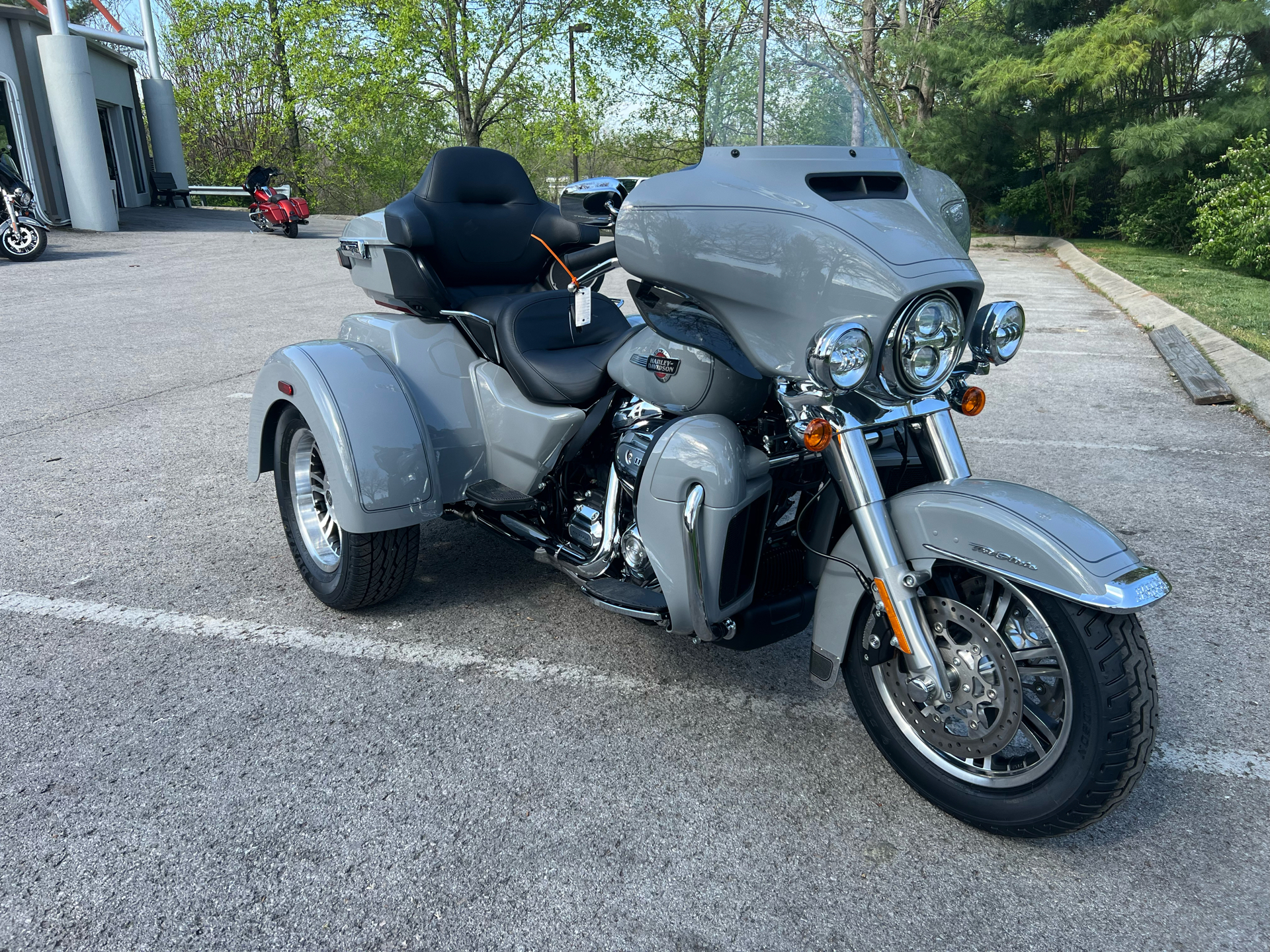 2024 Harley-Davidson Tri Glide® Ultra in Franklin, Tennessee - Photo 4