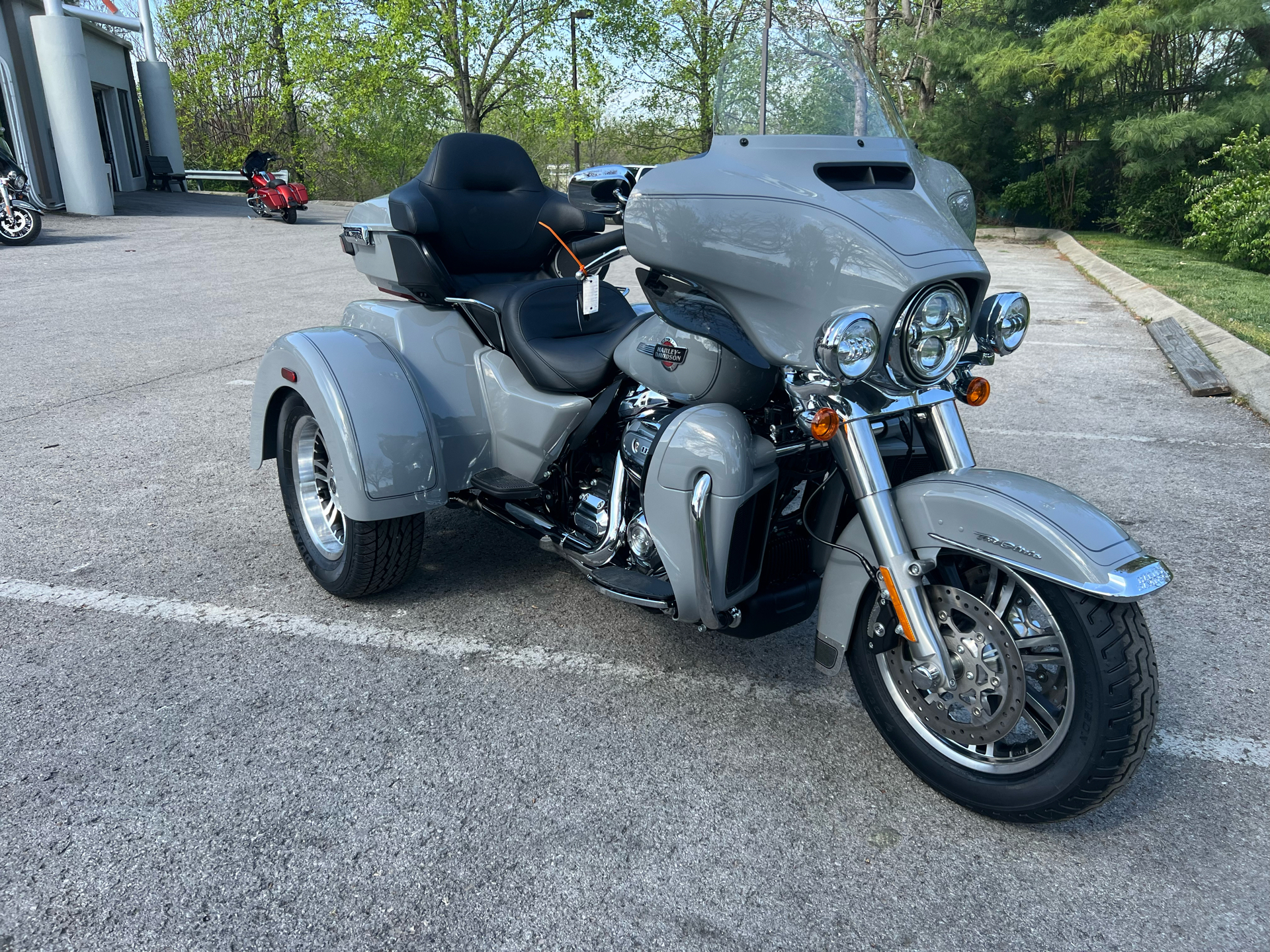 2024 Harley-Davidson Tri Glide® Ultra in Franklin, Tennessee - Photo 5