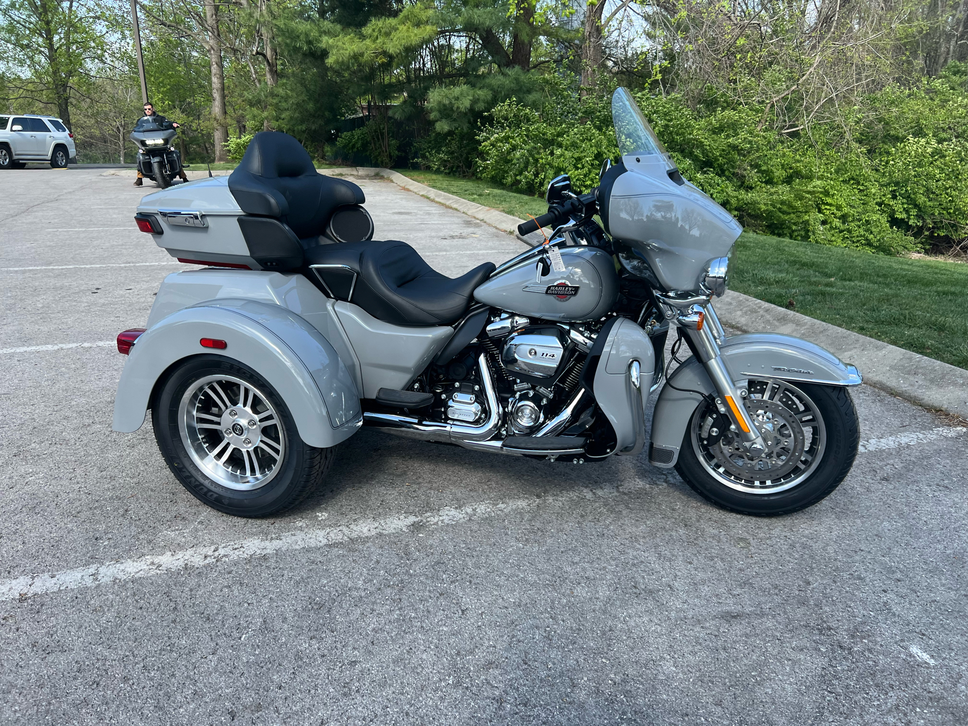2024 Harley-Davidson Tri Glide® Ultra in Franklin, Tennessee - Photo 10