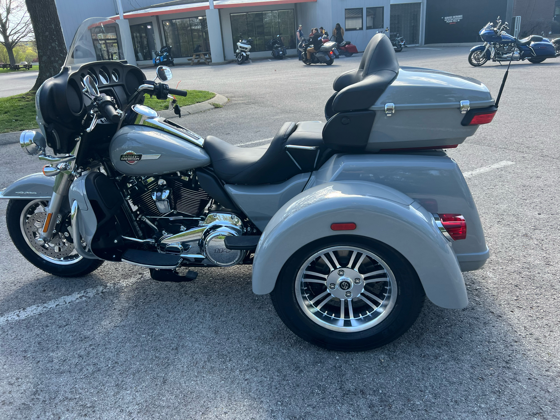 2024 Harley-Davidson Tri Glide® Ultra in Franklin, Tennessee - Photo 21