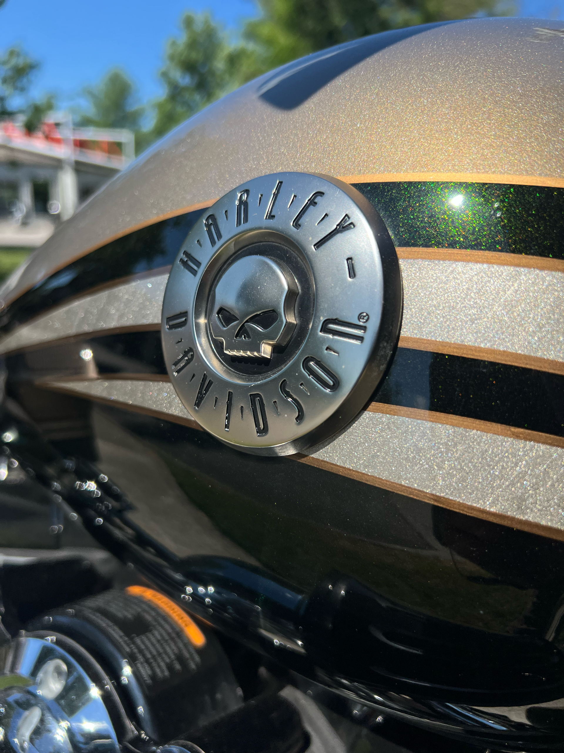 2013 Harley-Davidson CVO™ Road Glide® Custom in Franklin, Tennessee - Photo 6